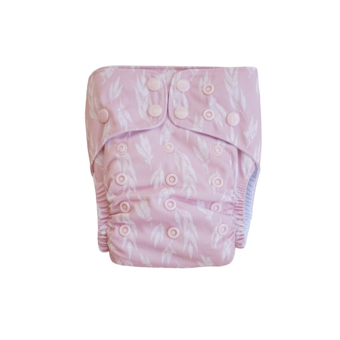 Evia Collective Pocket Cloth Nappy with Trifold Insert