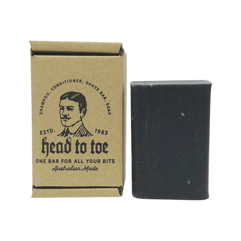 Head To Toe Bar (Shampoo + All-In-One) 130g