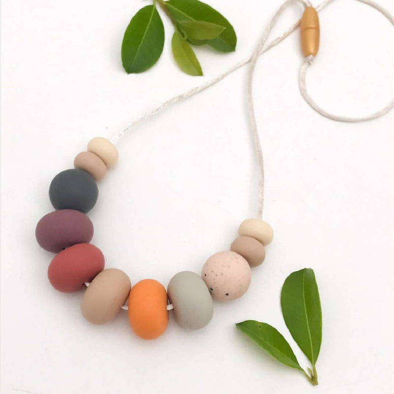 Silicon Necklace - One Chew Three - Nala