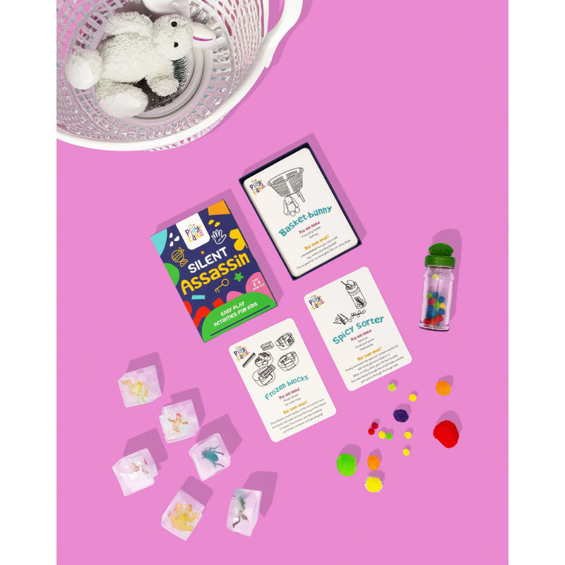 The Play Card Co - THE SILENT ASSASSIN