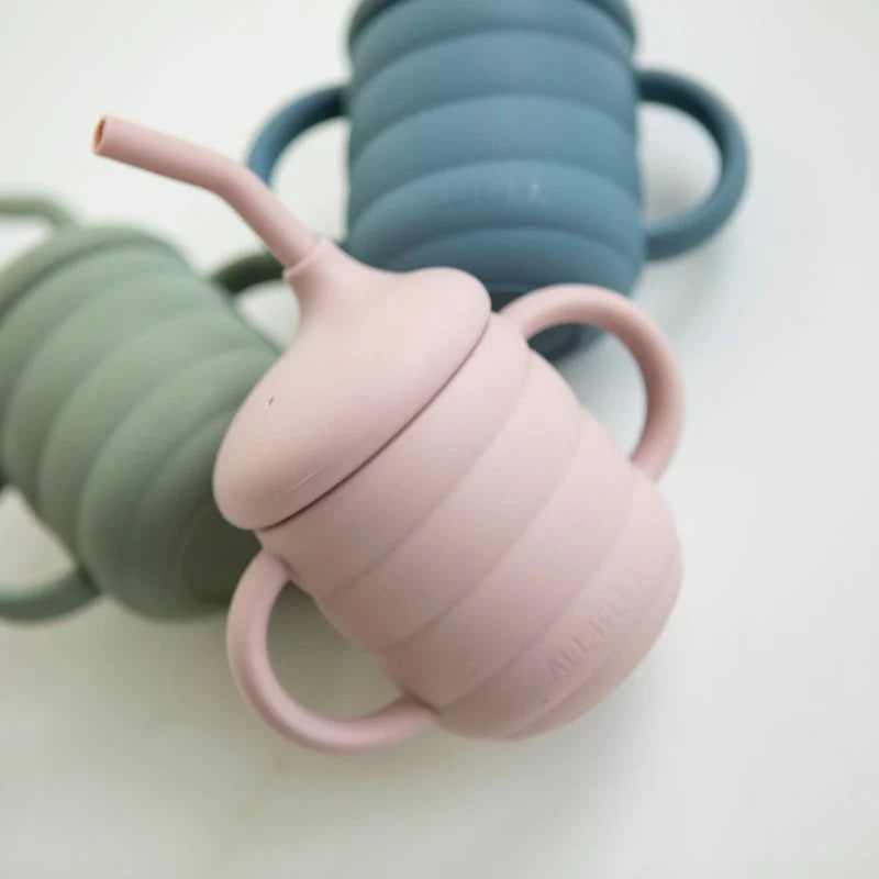 All4Ella Silicone Sippy Cup