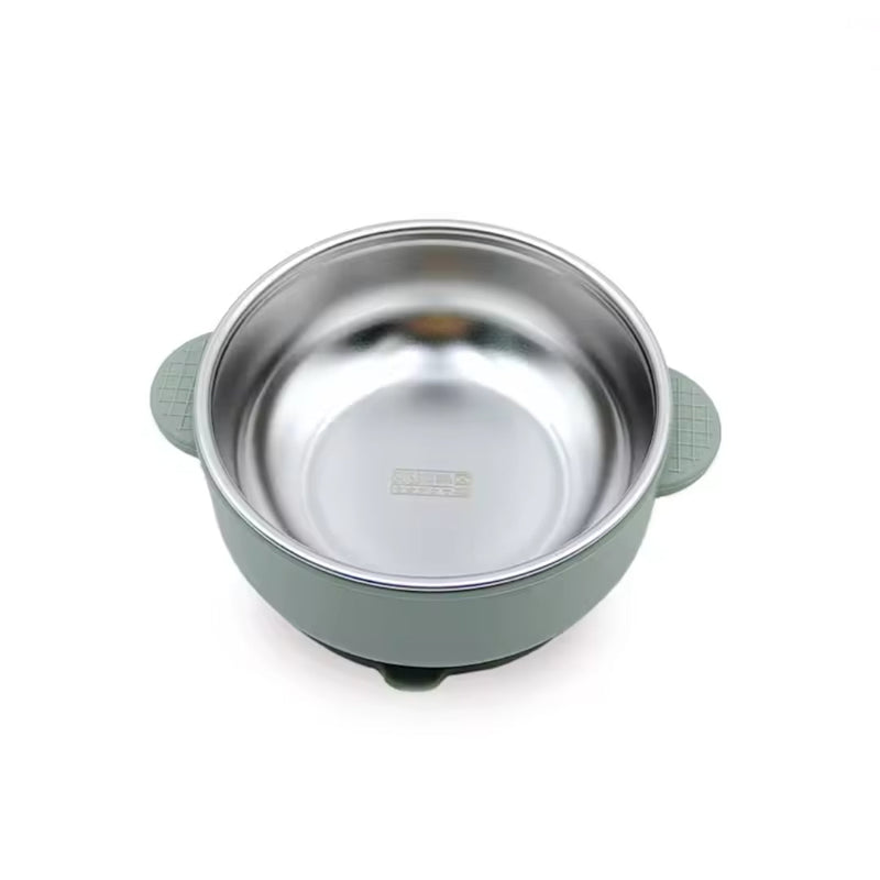 Bellelis - Stainless Steel Suction Baby Bowl