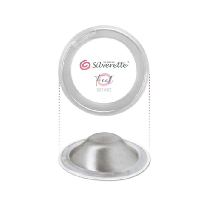 SILVERETTE® Nursing Cups - Regular + O-Feel