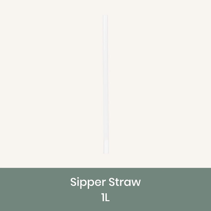 Fusion Range Sipper Straw