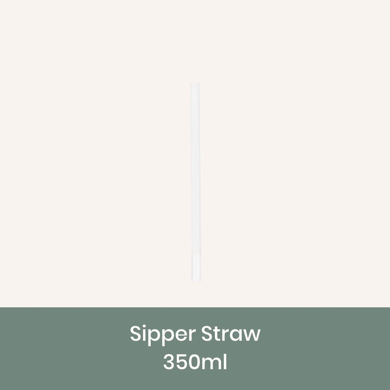 Fusion Range Sipper Straw