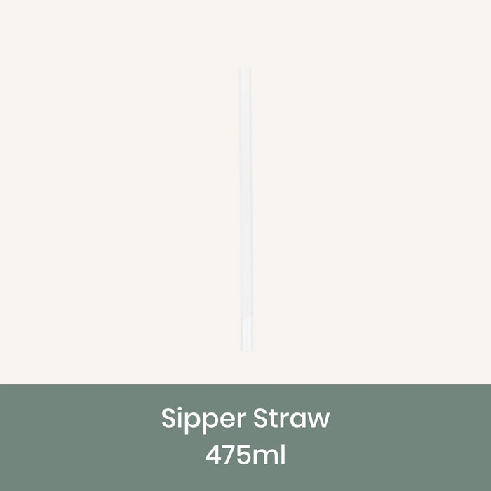 Fusion Range Sipper Straw