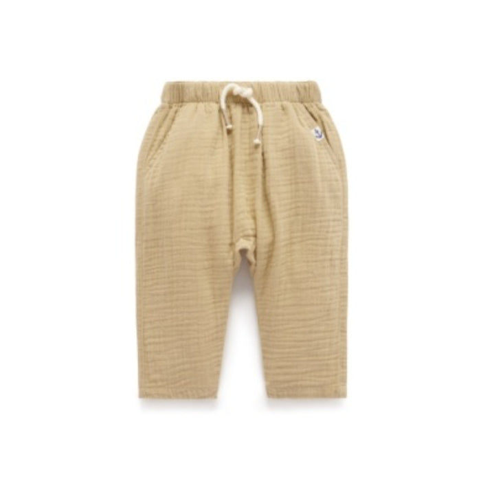 PureBaby - Muslin Slouchy Pants