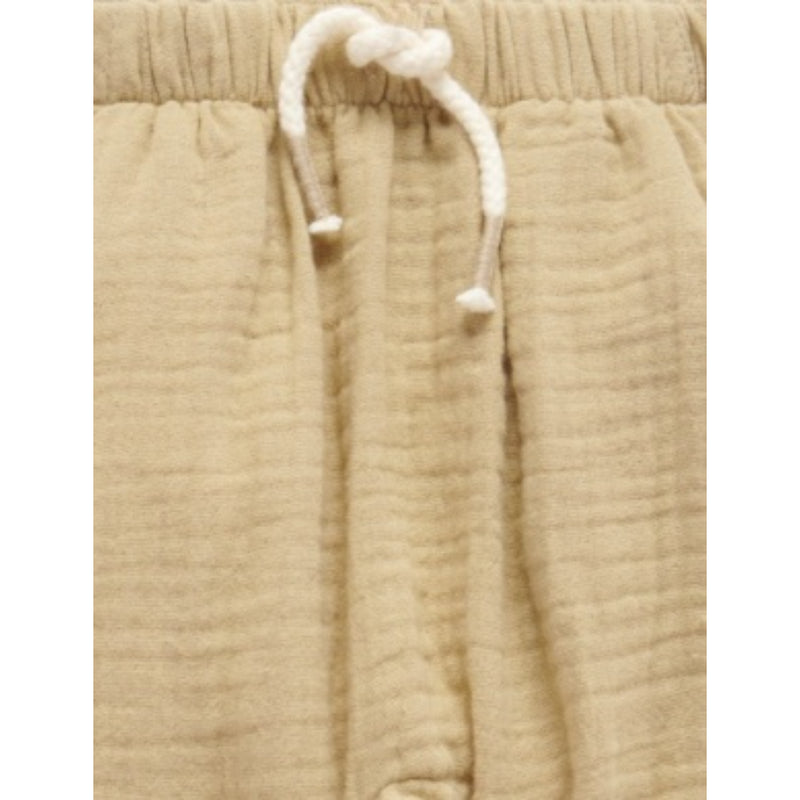 PureBaby - Muslin Slouchy Pants