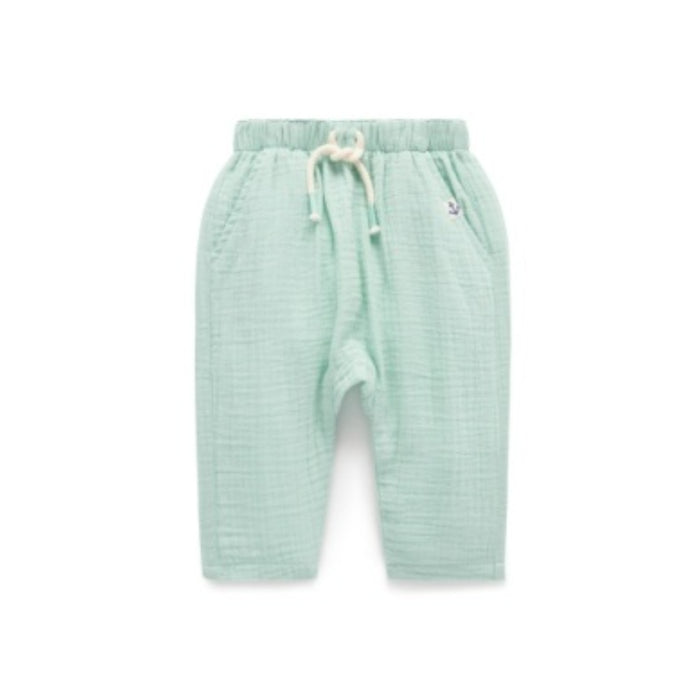 PureBaby - Muslin Slouchy Pants