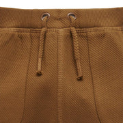 Purebaby Slouchy track pants top detail