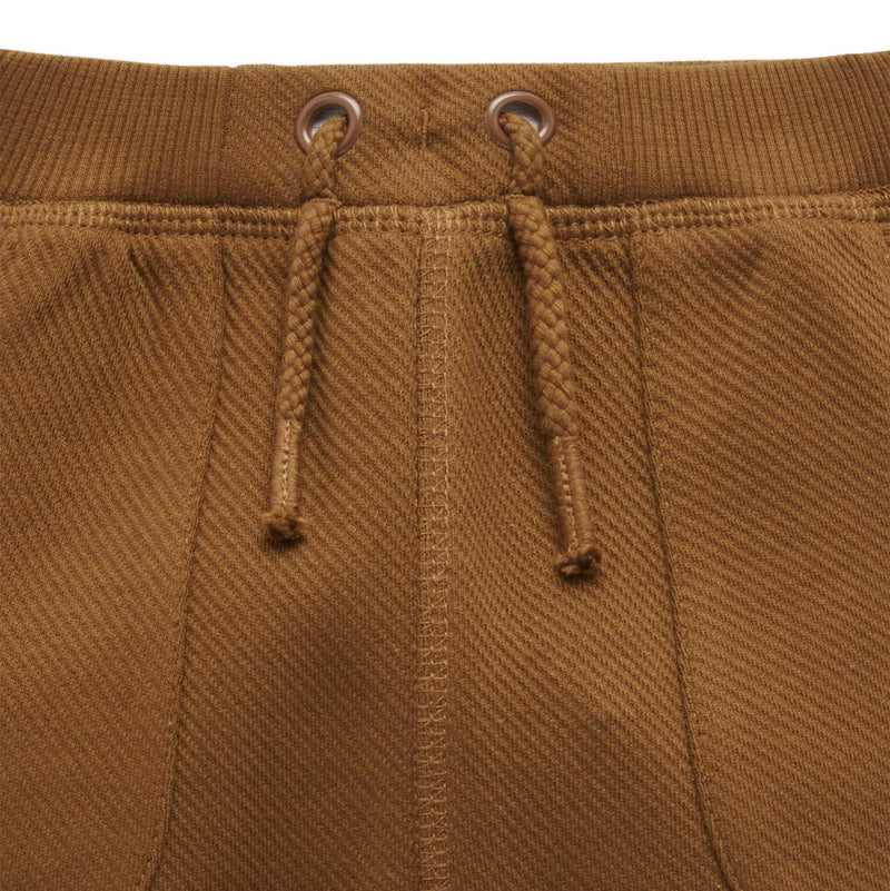 Purebaby Slouchy track pants top detail