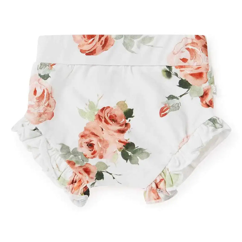 Snuggle Hunny Shorts  - Rose Bud