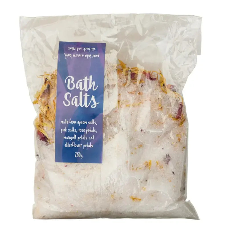 Soothe Gift Pack - Heat Pack, Muscle Balm and Bath Salt