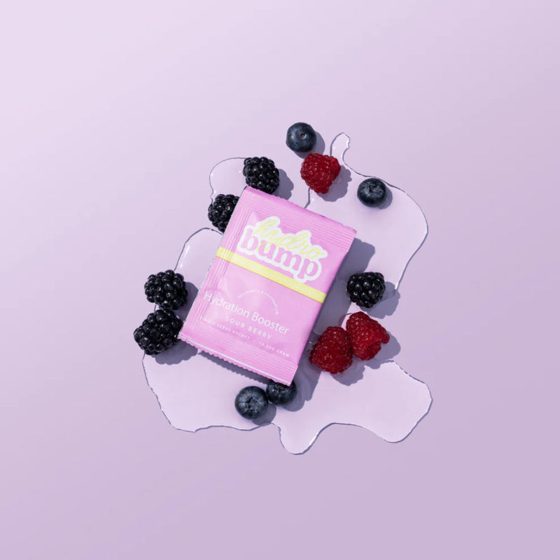 HydroBump - Hydration Booster