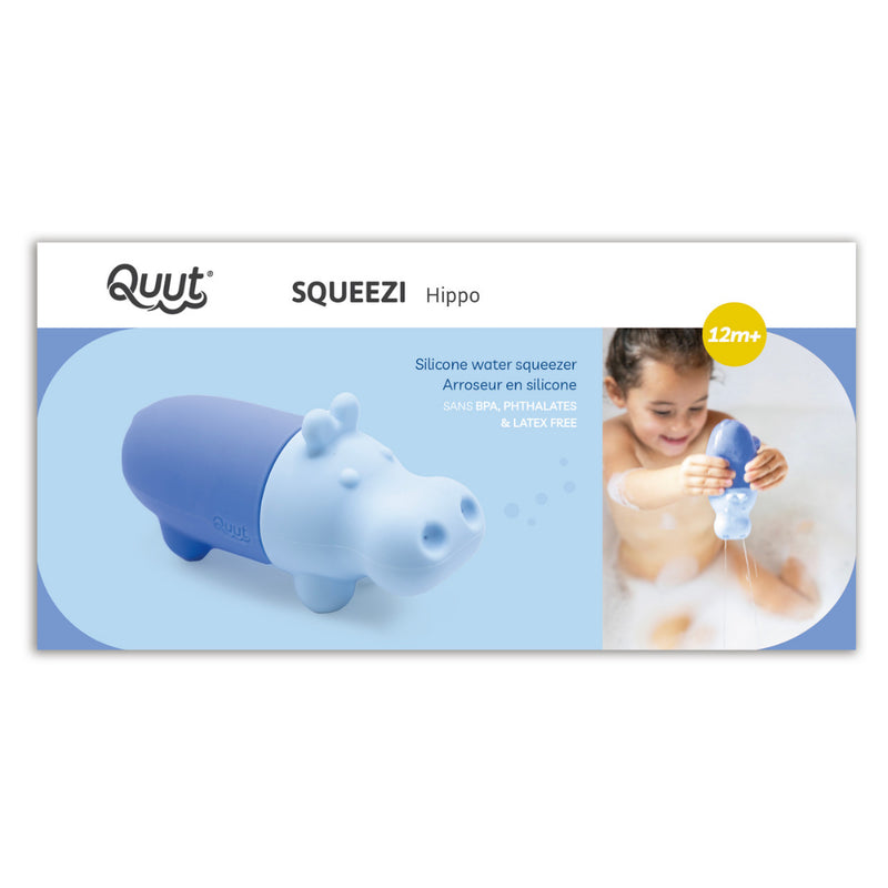 Quut - Squeezi Bath Toy