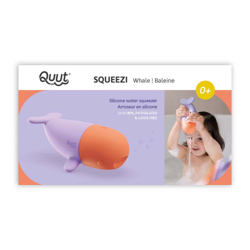 Quut - Squeezi Bath Toy