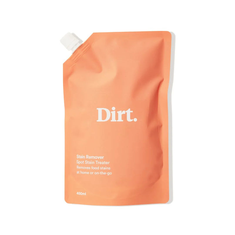 The Dirt - Spray Stain Removers