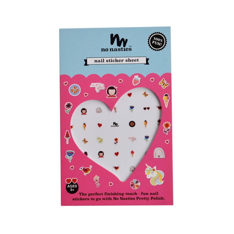 Nixie Kids Nail Stickers