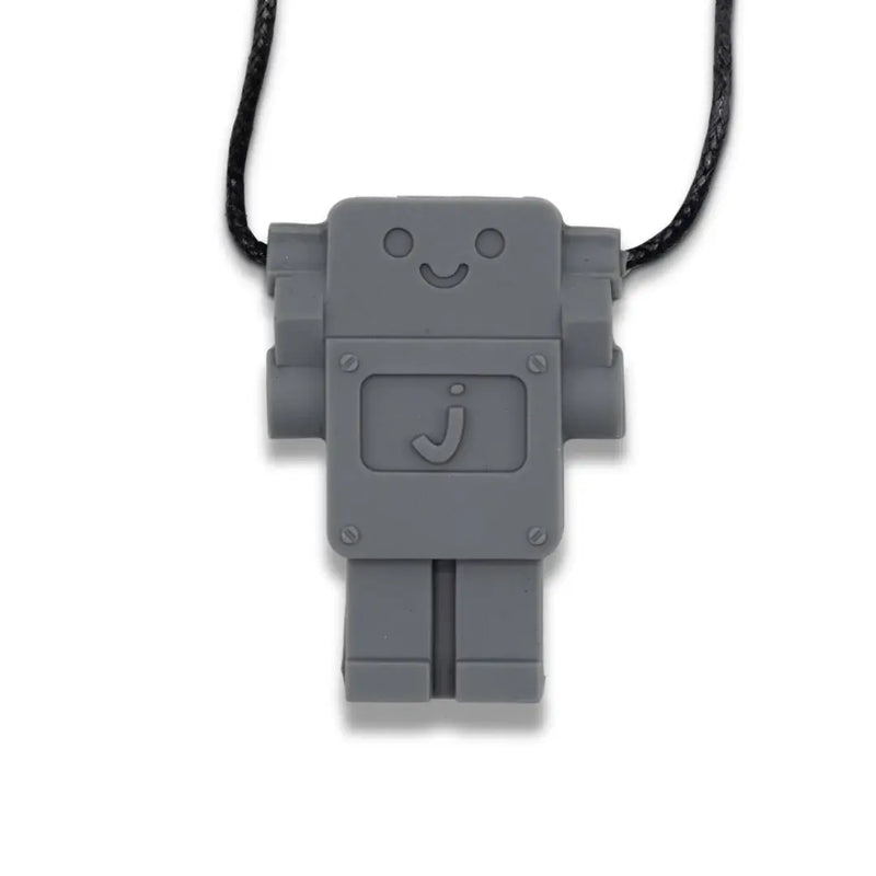 Chew Necklace - ROBOT PENDANT - Jellystone