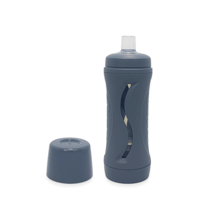 Subo Bottle - Charcoal Food Bottle