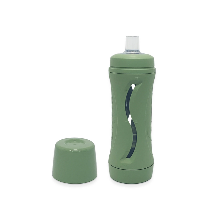 Subo Bottle - Olive Food Bottle