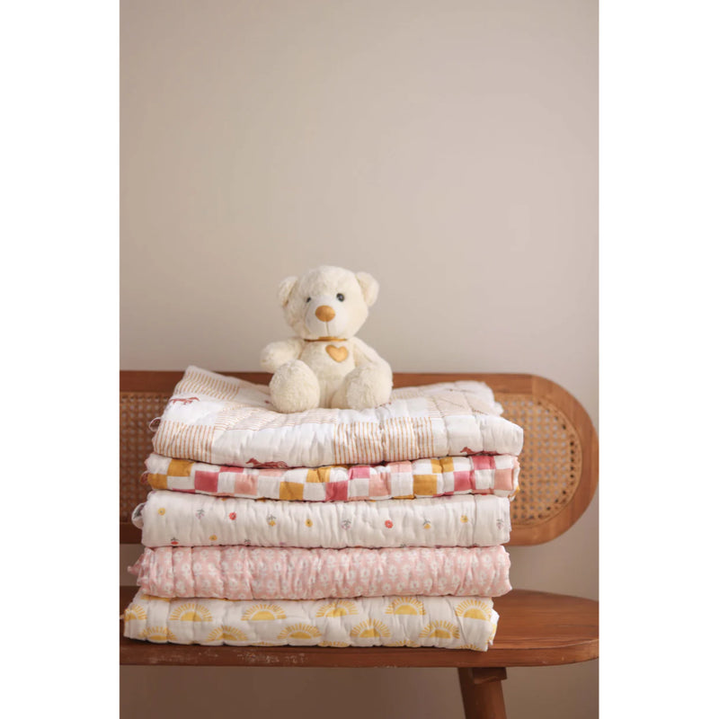 La-Ras - Hand Crafted Baby Quilts