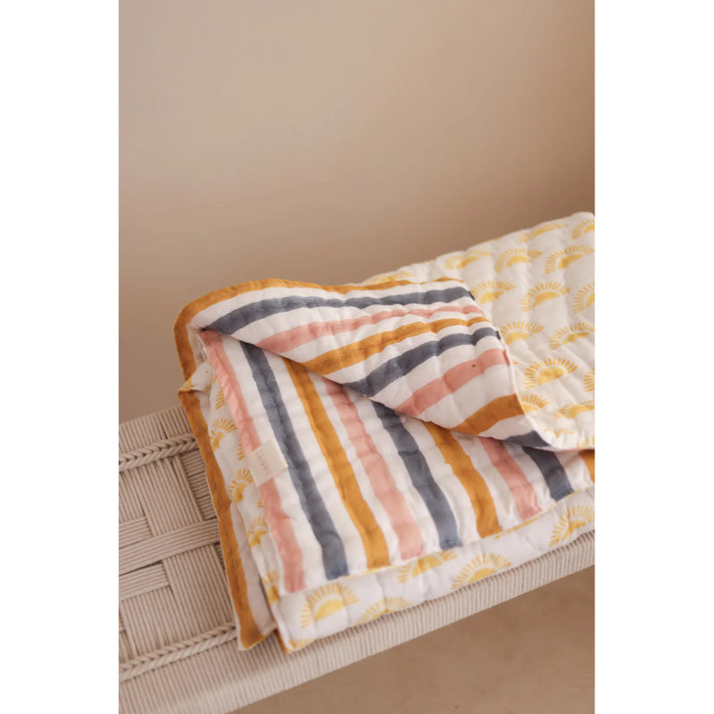 La-Ras - Hand Crafted Baby Quilts