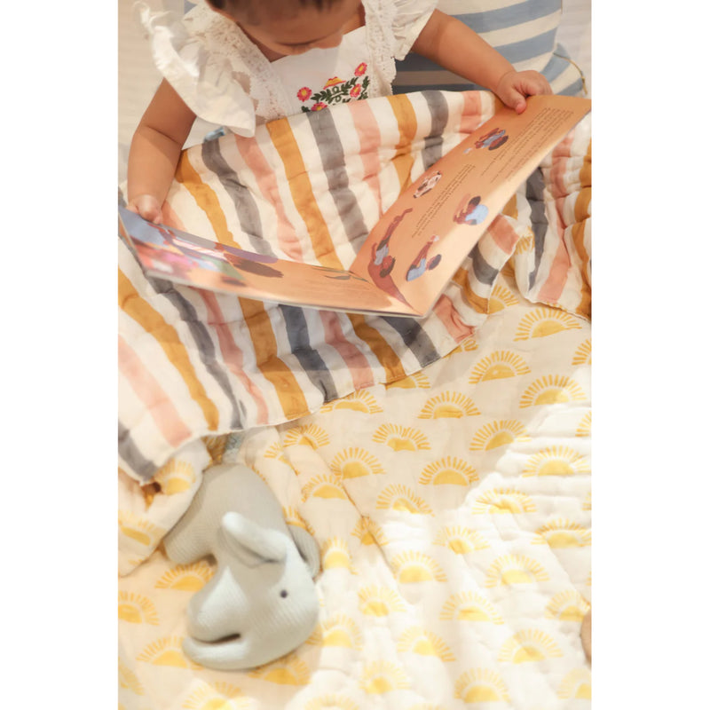 La-Ras - Hand Crafted Baby Quilts