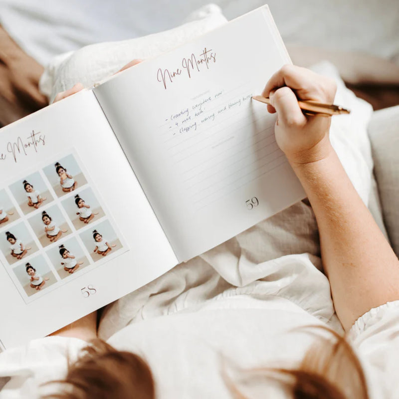 Little Love Chapters - Sweet Baby Journal