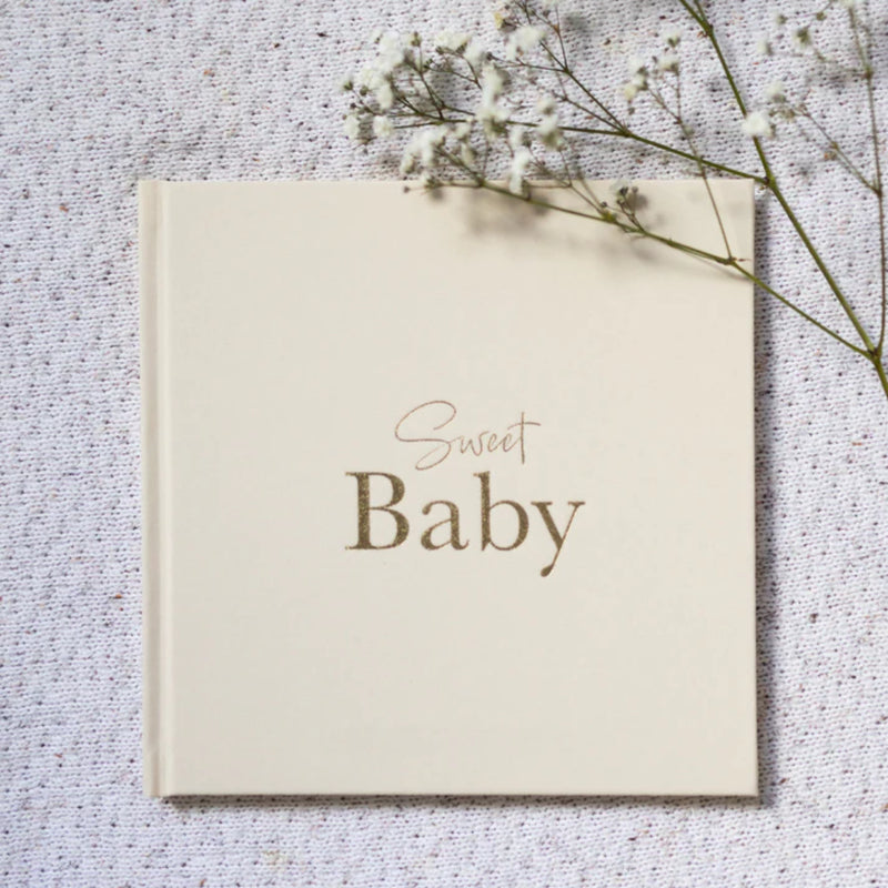 Little Love Chapters - Sweet Baby Journal
