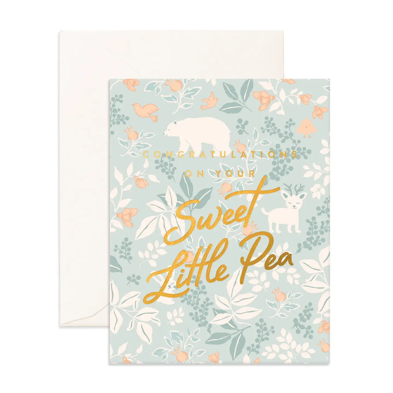 Fox & Fallow - Greeting Cards
