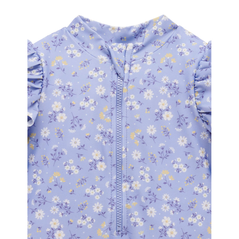 Pure Baby - Long Sleeve Swimsuit