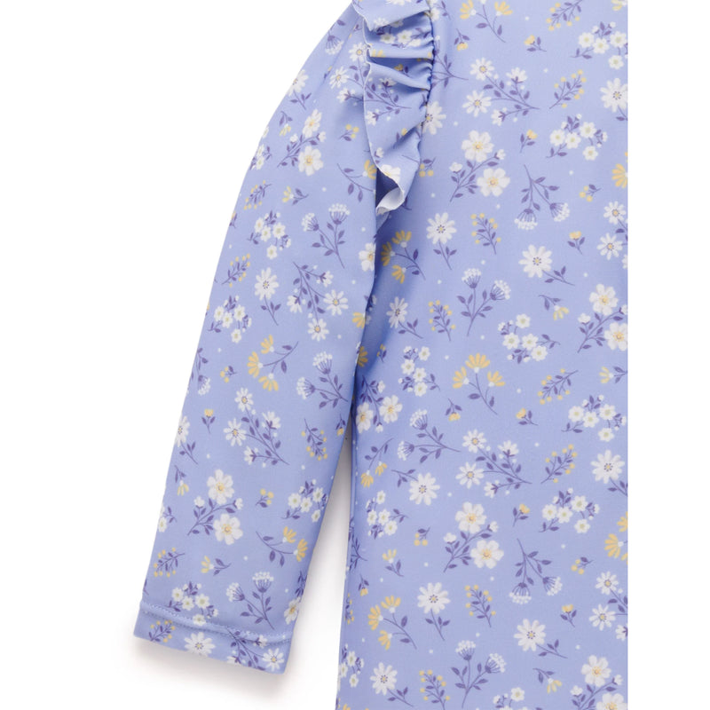 Pure Baby - Long Sleeve Rashie Sunsuit