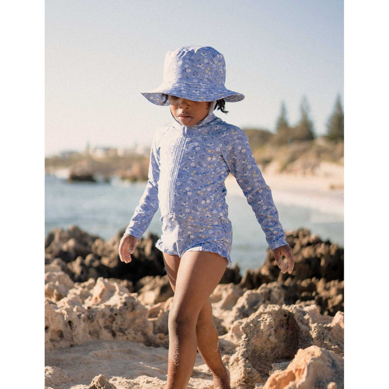 Pure Baby - Long Sleeve Swimsuit
