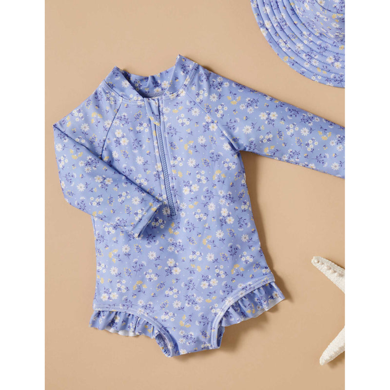 Pure Baby - Long Sleeve Swimsuit