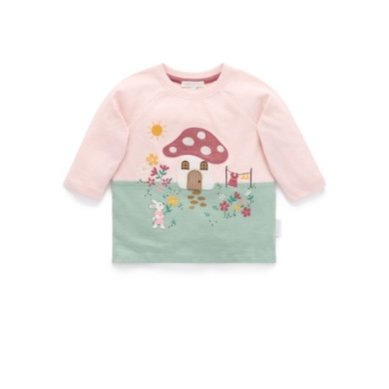 Pure Baby - Relaxed Winter Tees
