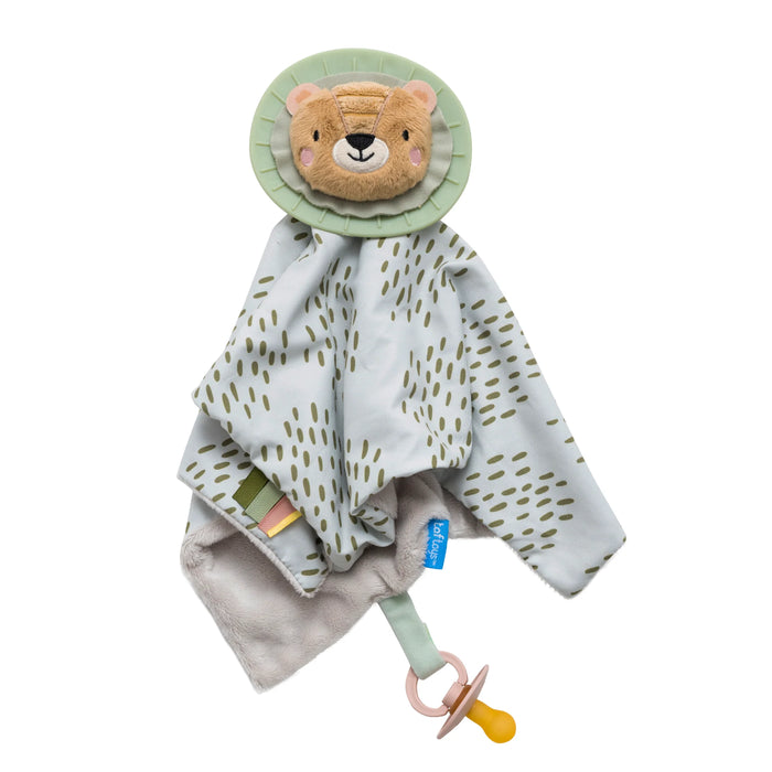 Taf Toys Lion Blankie 0m+