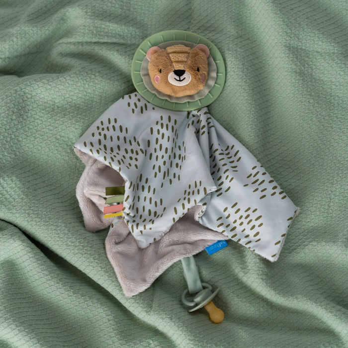 Taf Toys Lion Blankie 0m+