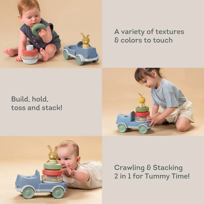 Taf Toys Bunny Stacker Truck 6M+