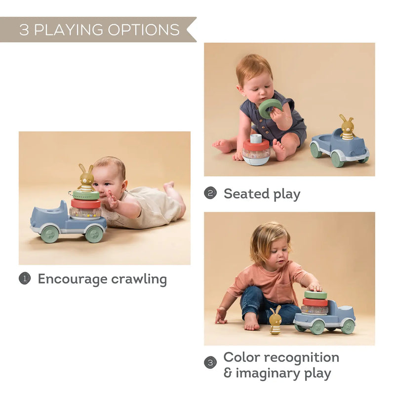 Taf Toys Bunny Stacker Truck 6M+