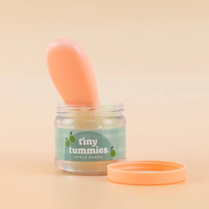 Tiny Tummies Food Jar and Spoon Set