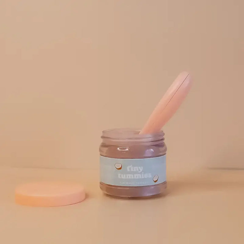 Tiny Tummies Food Jar and Spoon Set