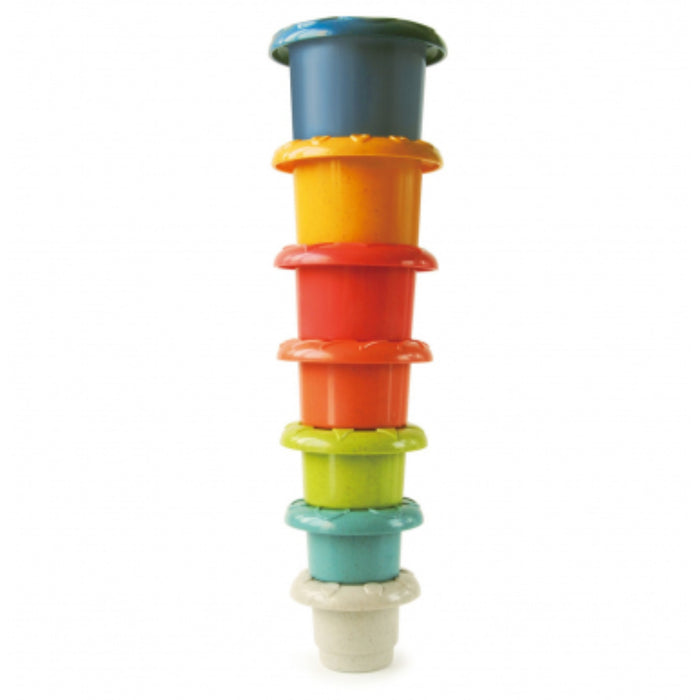 Tolo Toys - Bio Rainbow Stacker