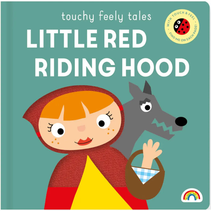 Touchy Feely Book - Classic Fairytales