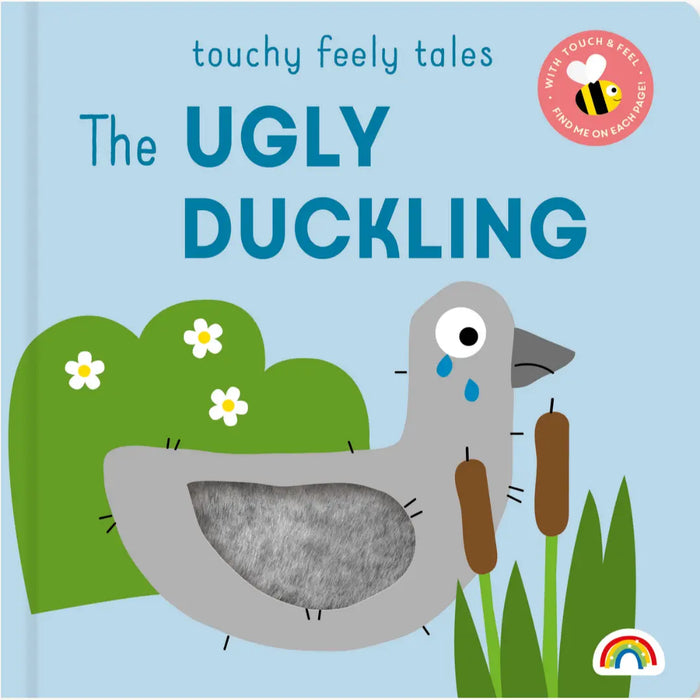 Touchy Feely Book - Classic Fairytales