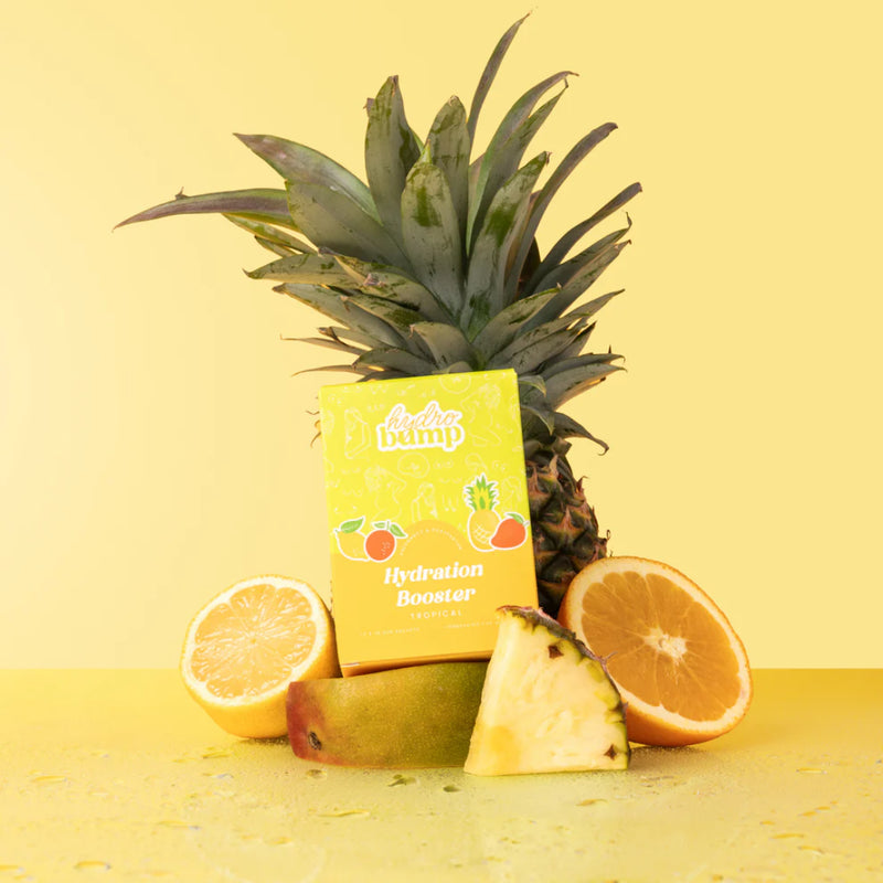 HydroBump - Hydration Booster