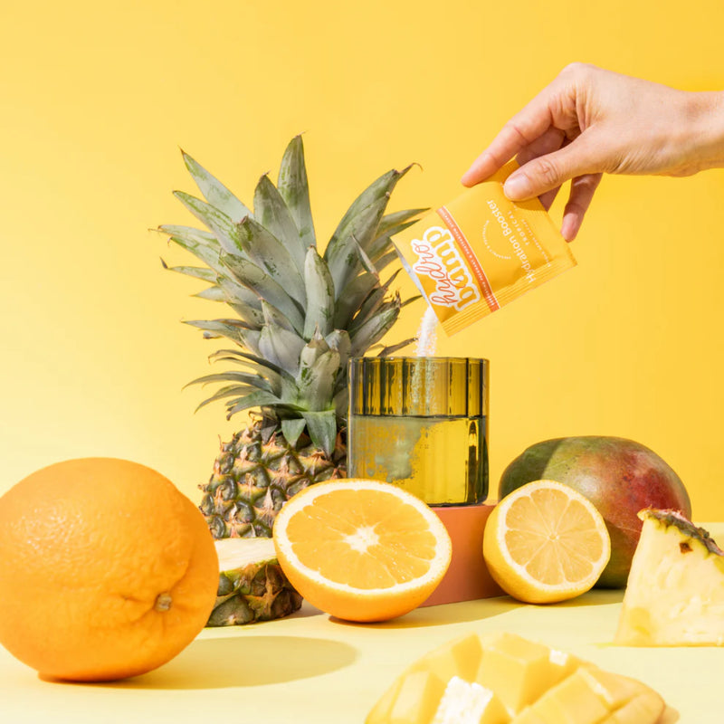 HydroBump - Hydration Booster