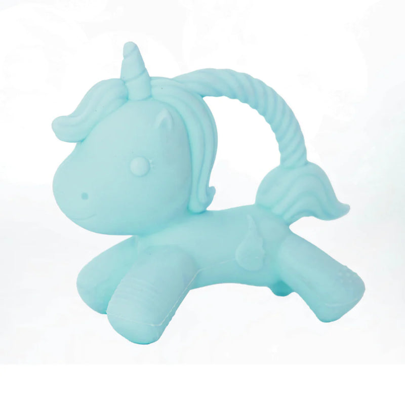 JellyStone - 3D Unicorn and Dino Teethers