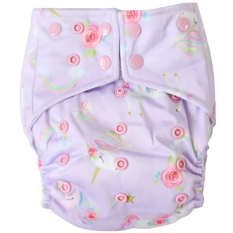 OSFM Cloth Nappies - Boho Babes