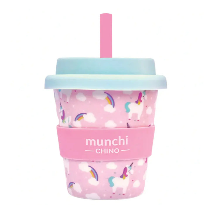 Munchi Reusable Cups - Babychino (120mls)